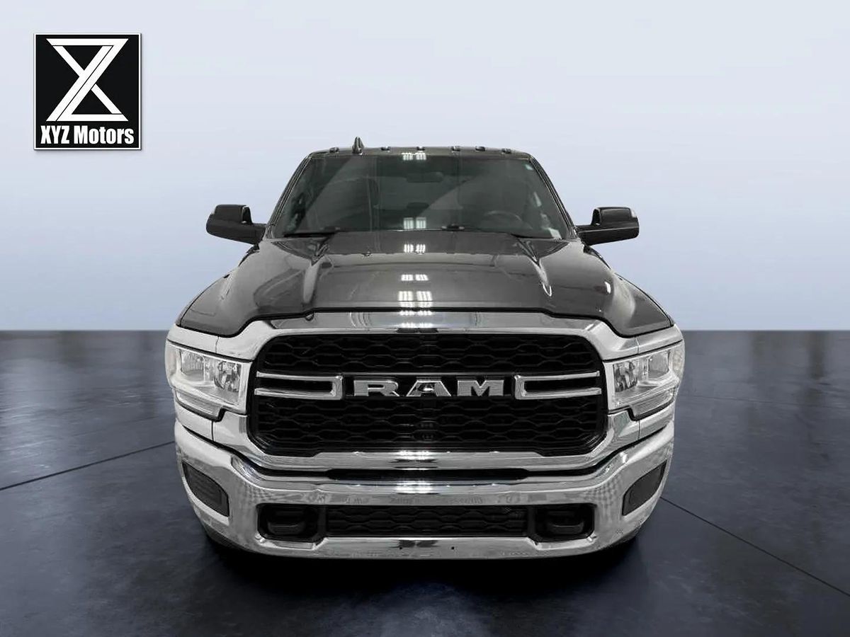 Sold 2021 Ram 2500 Tradesman in Grand Rapids